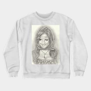 Sofia Rotaru Crewneck Sweatshirt